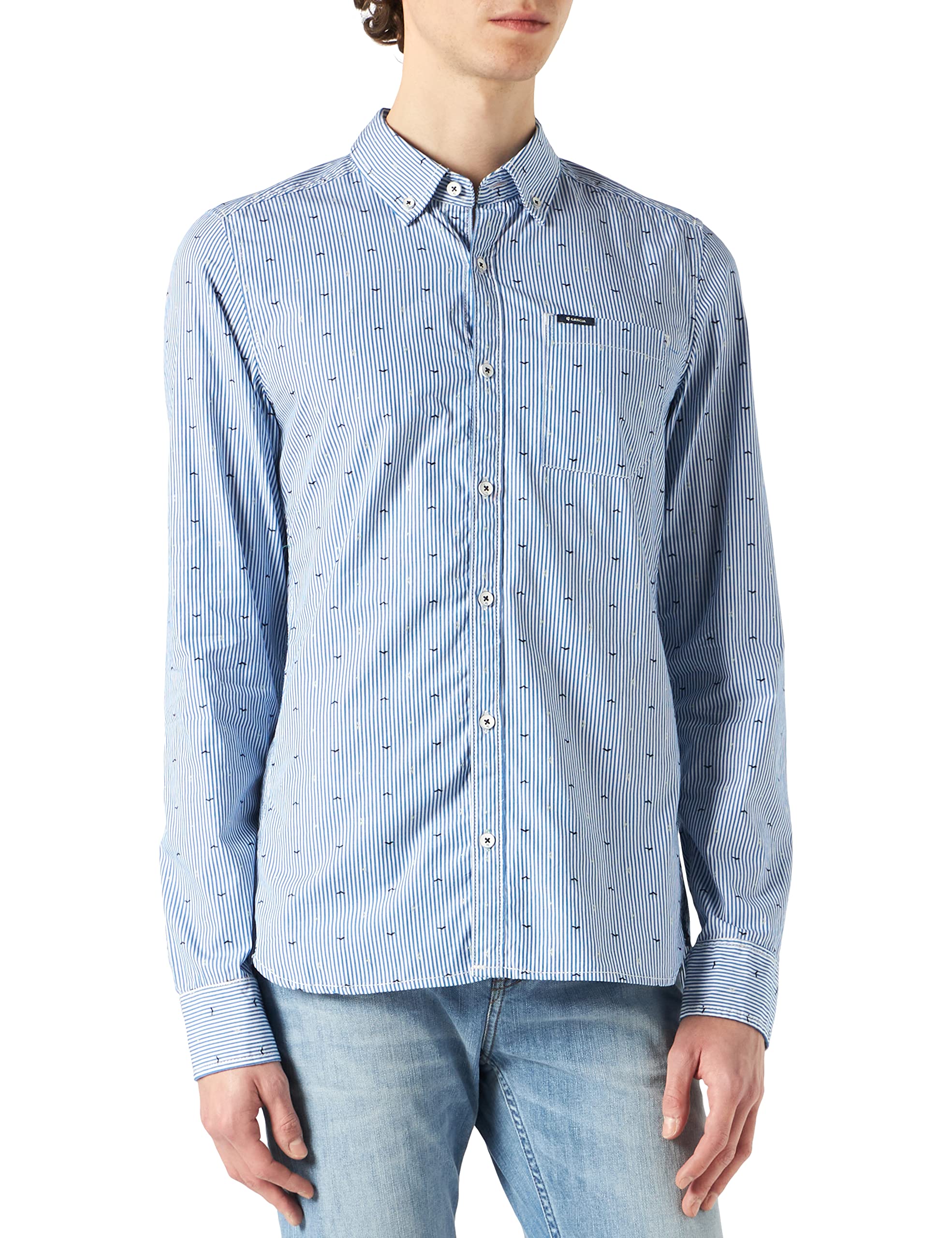Nuevo Camisas Hombre Purificacion Garcia El Corte Ingles | Compra Online a  Precios Super Baratos