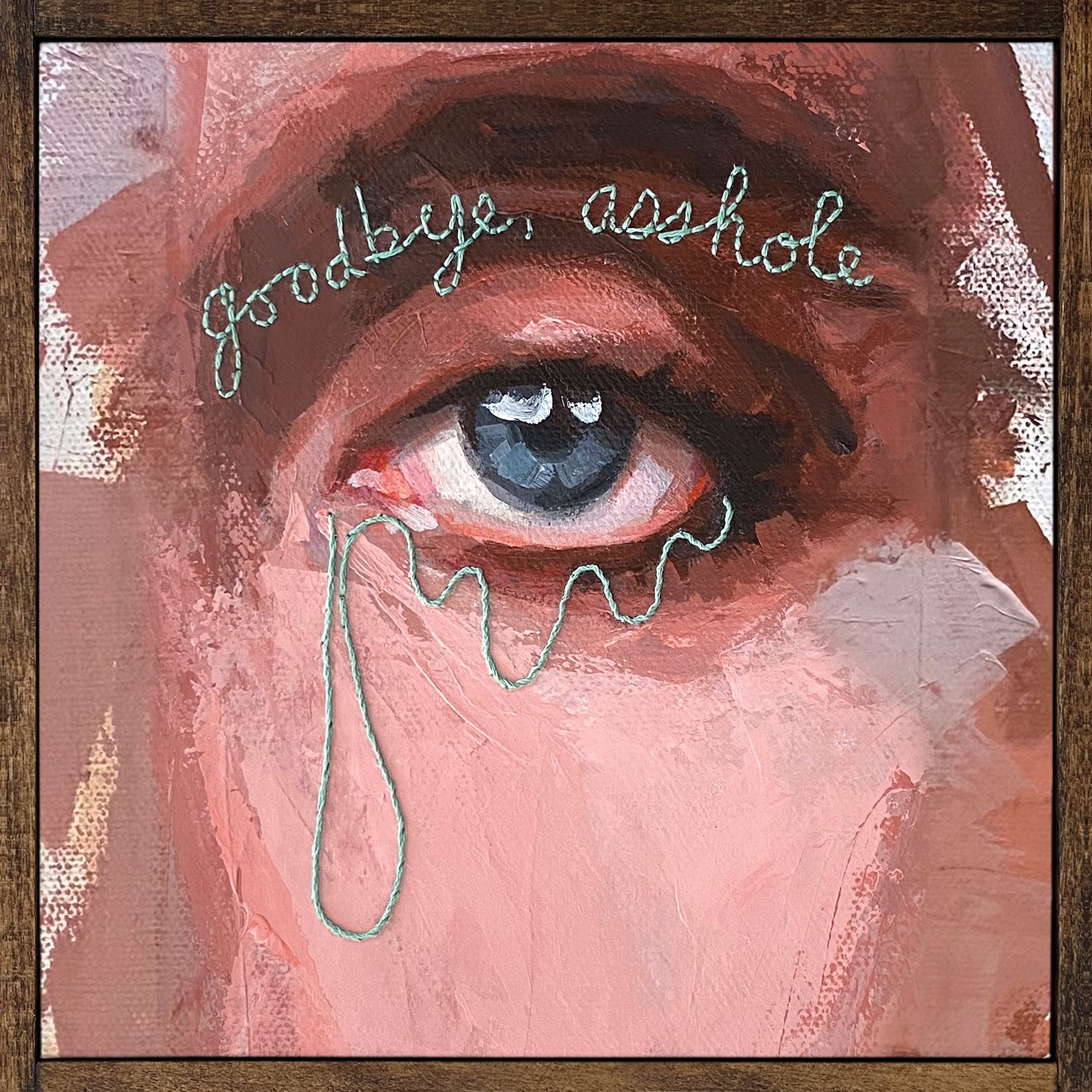 Goodbye, Asshole [VINYL]