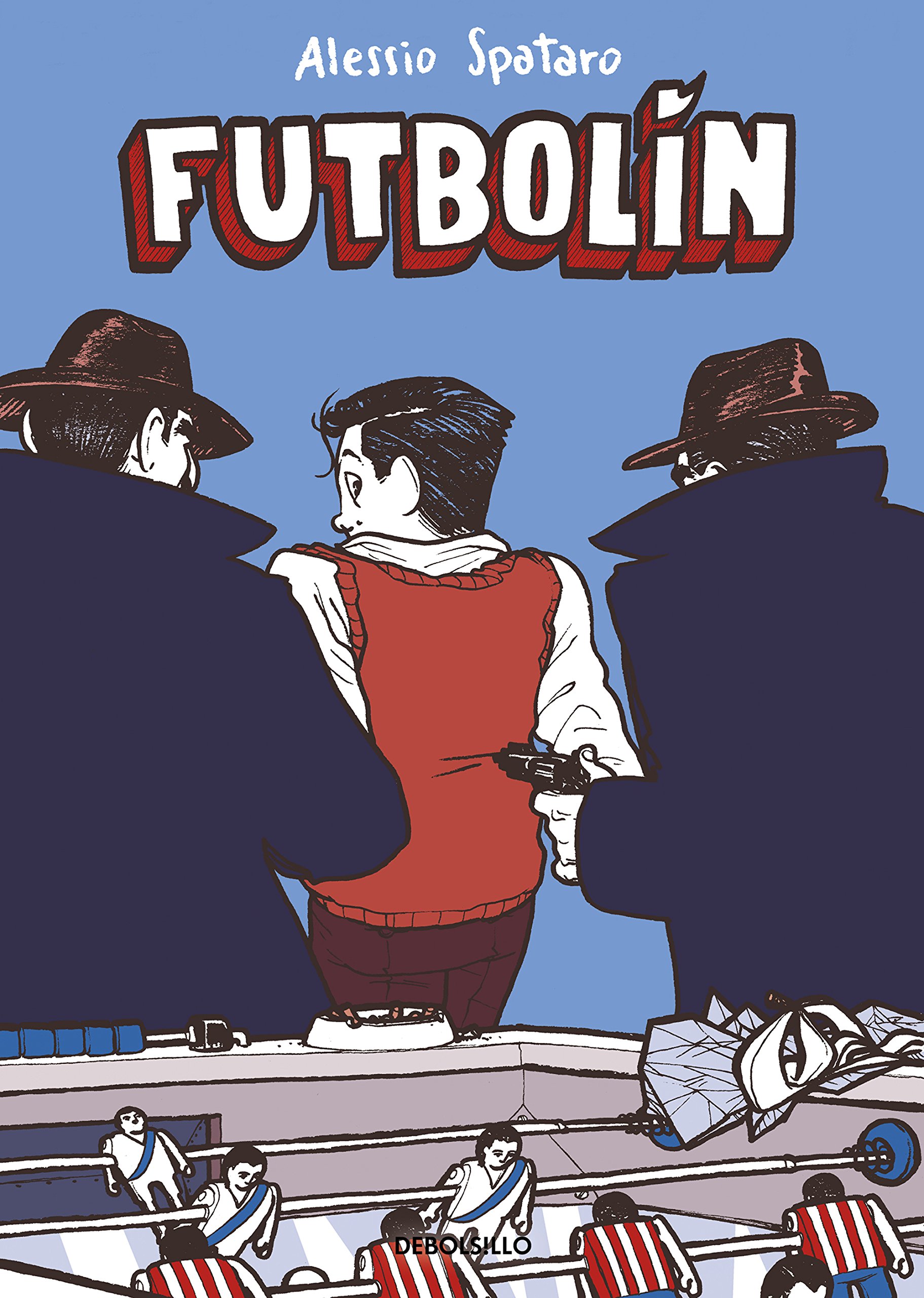 Futbolín (Best Seller | Cómic)