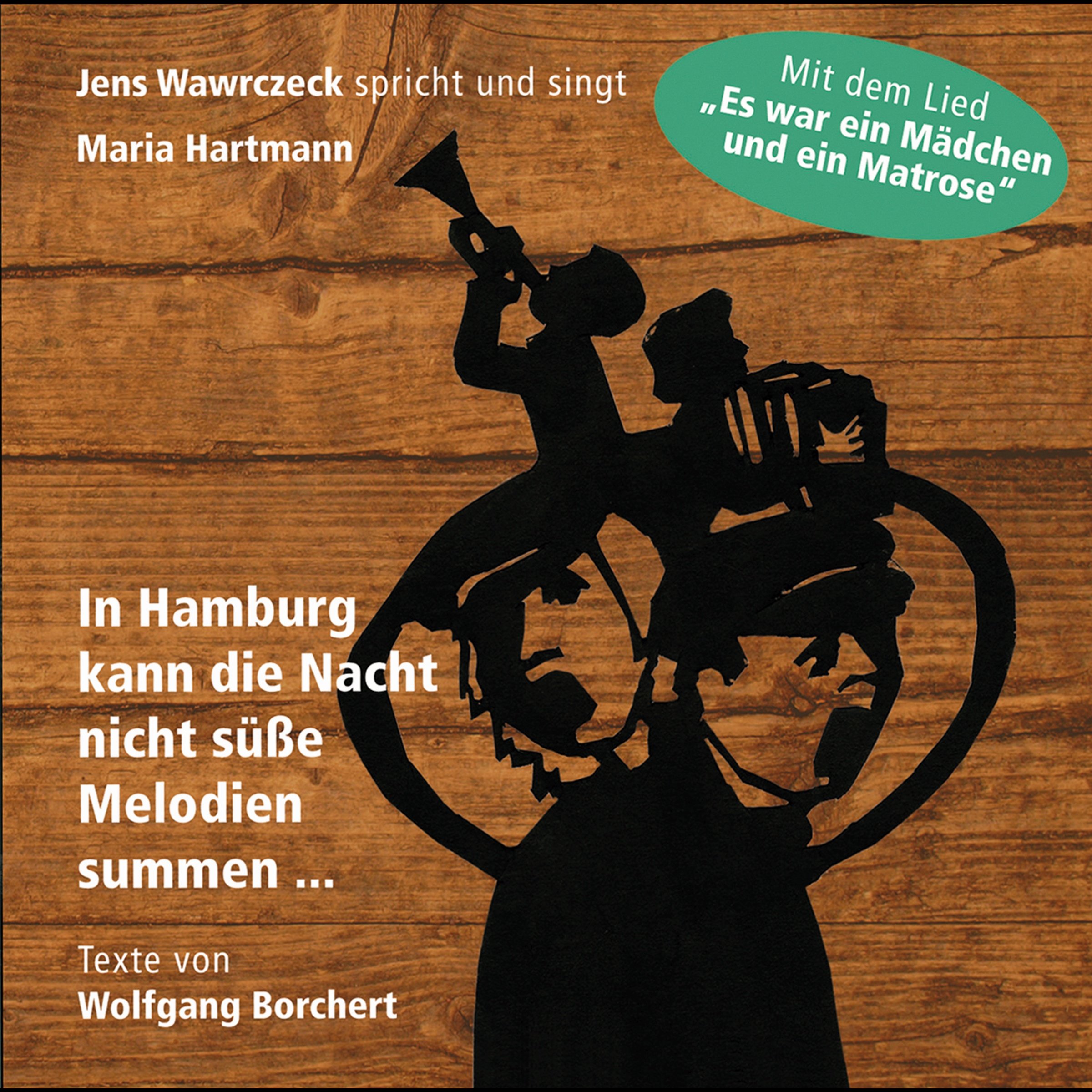 In Hamburg kann die Nacht nicht süße Melodien summen...