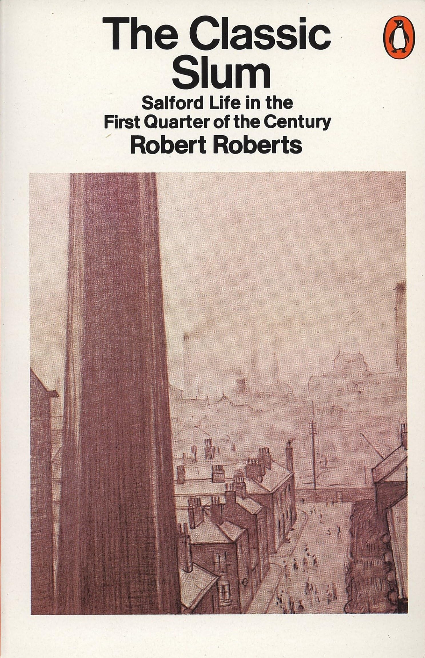 Classic Slum.by Roberts  New 9780140136241 Fast Free Shipping**