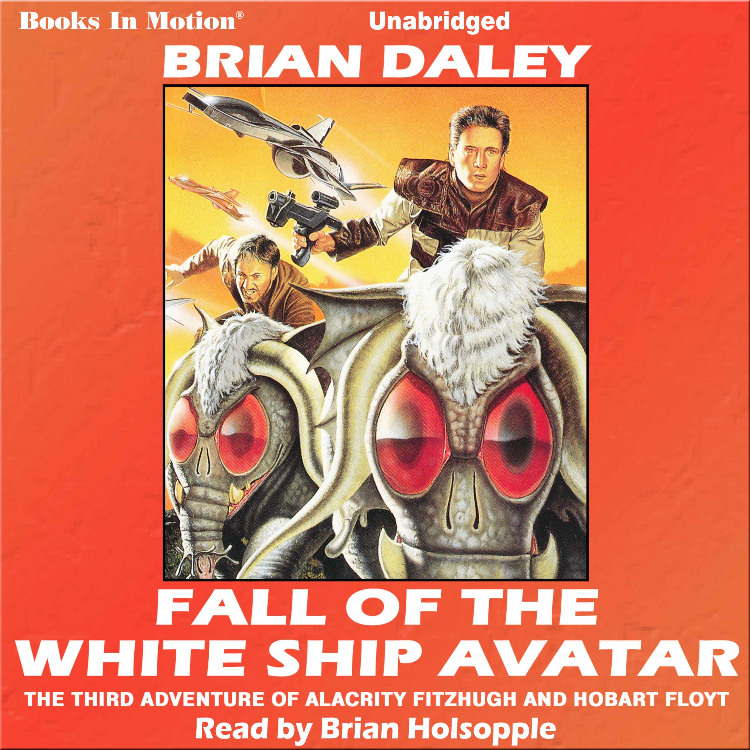 Fall of the White Ship Avatar