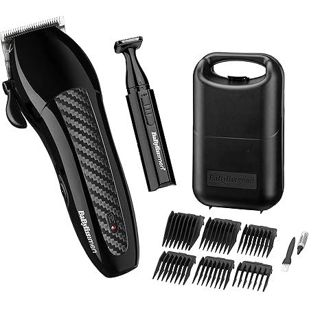 babyliss for men pro power carbon