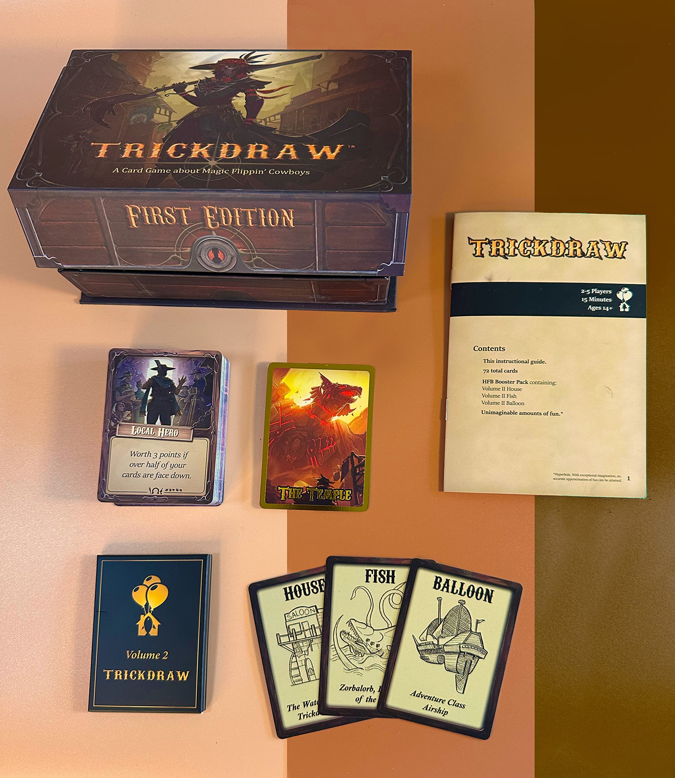 Amazon.com: Trickdraw