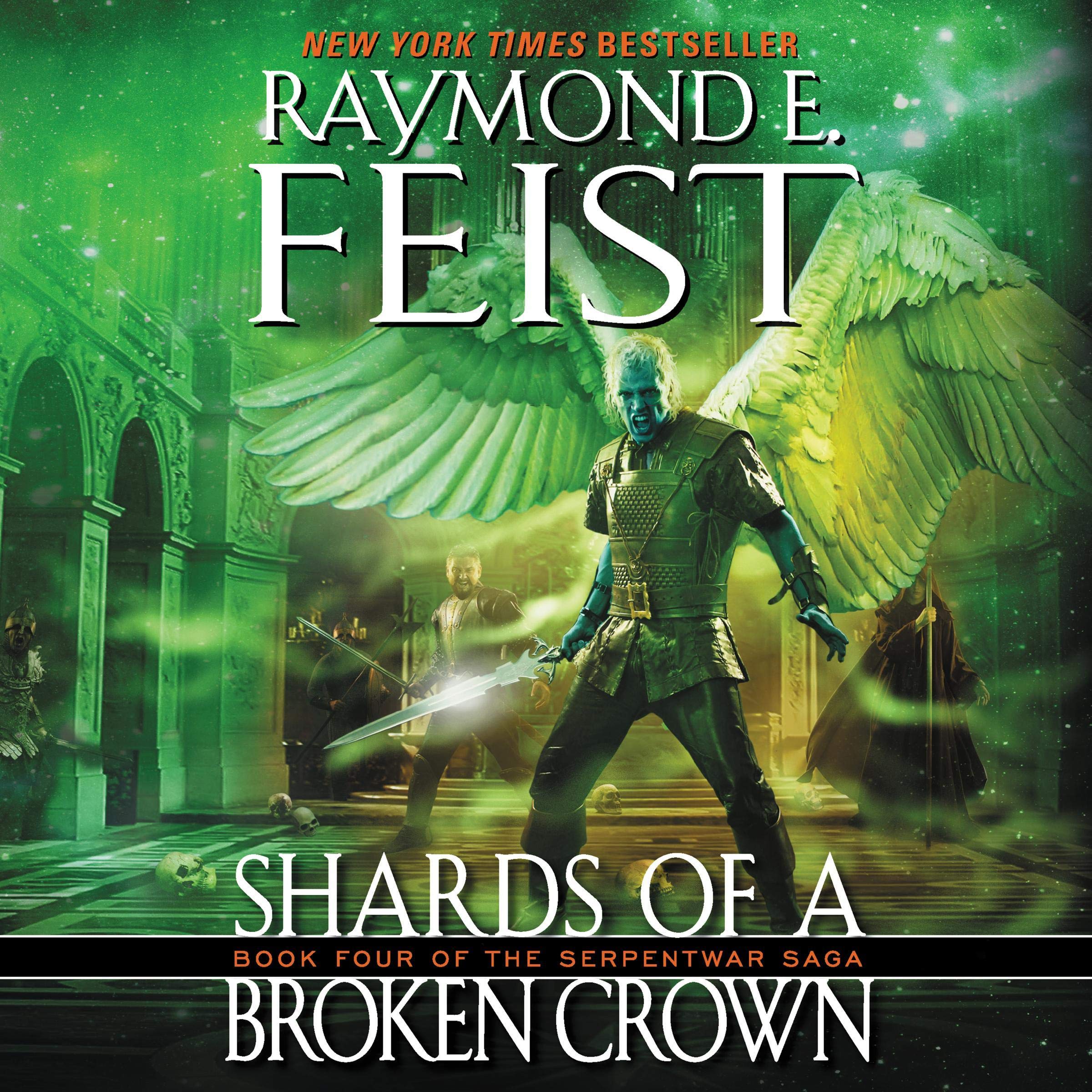 Cover art for Shards of a Broken Crown
