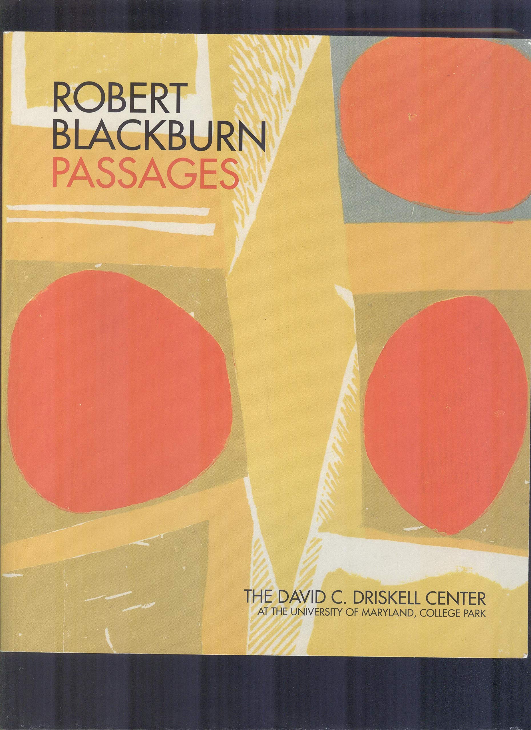 Robert Blackburn : passages : September 18-December 19, 2014