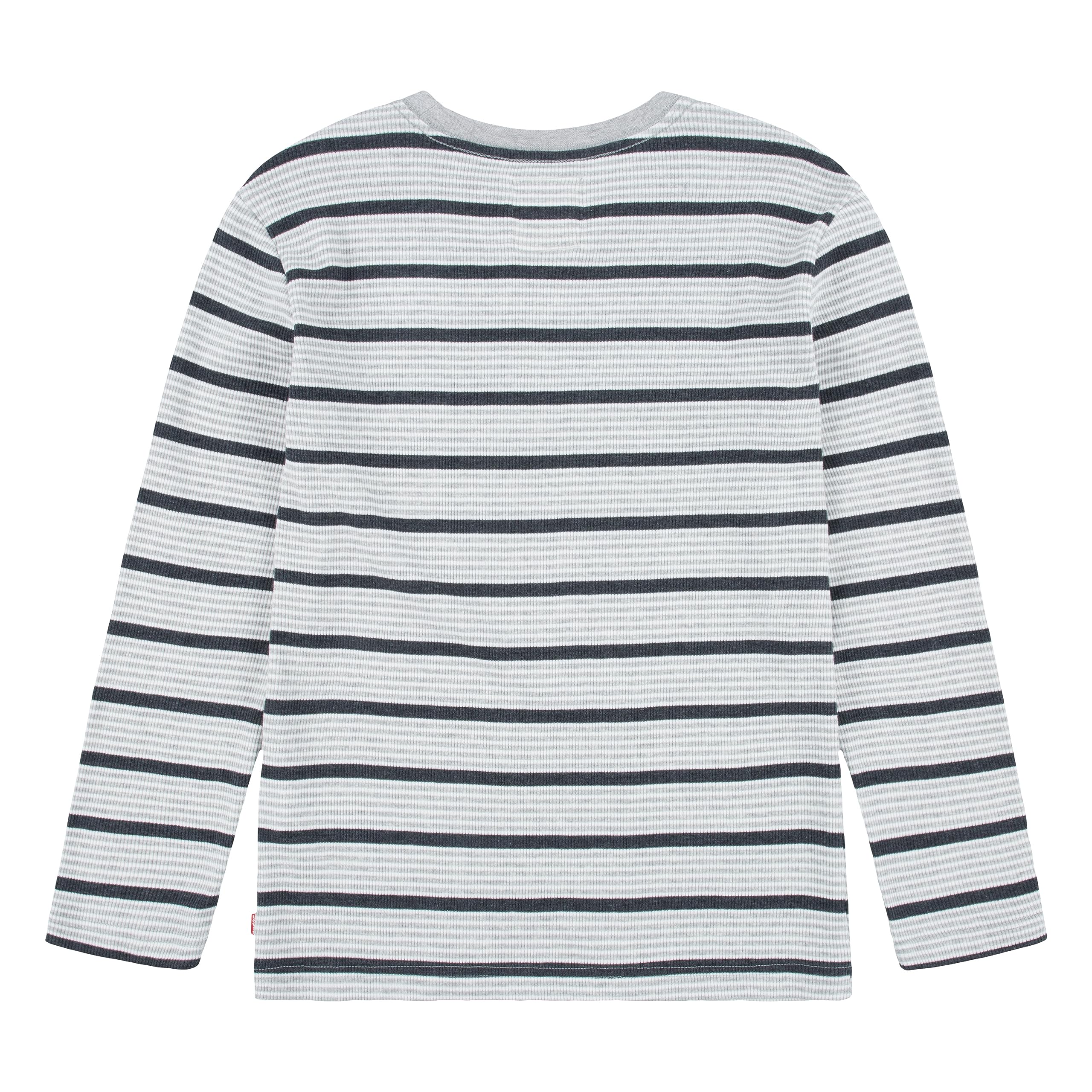 Levi's Lvb Levis Striped Thermal Garçon