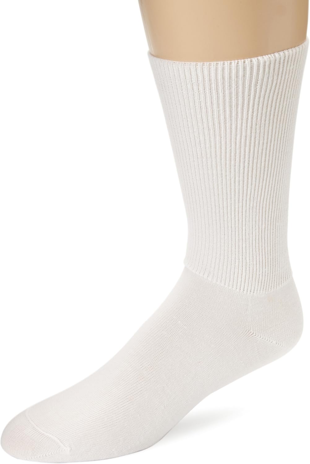 Wigwam Men's Diabetic Walker Crew Length Sock