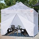 Tradesparker 10×20 Canopy Sidewall Kit – product photo 7