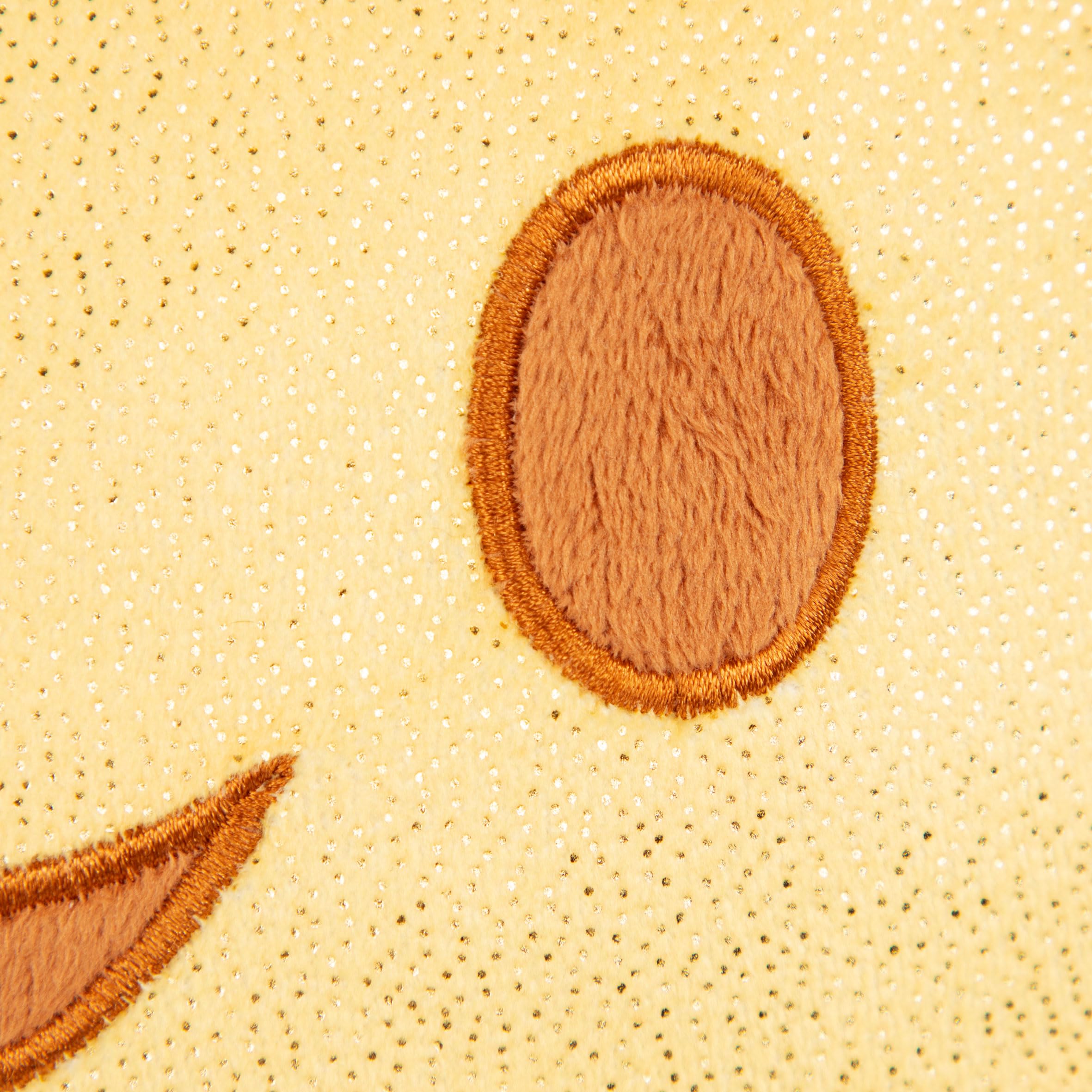 Disney Wish Star Plush Pillow Buddy - Super Soft Character Pillow with Sparkles - Polyester Microfiber, 14 Inches - Image 5