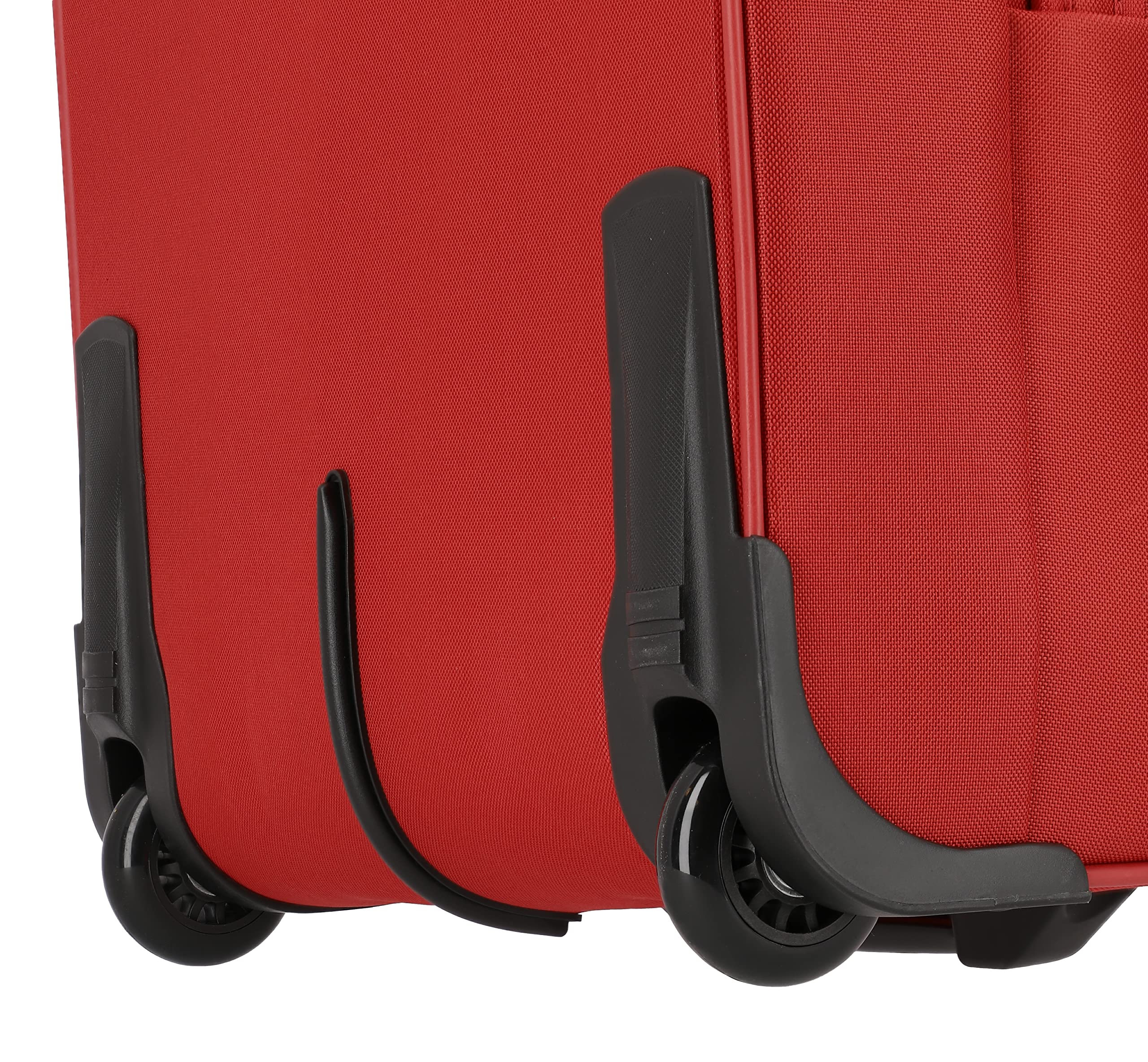 travelite paklite Valise de Voyage à 2 roulettes, Valise à roulettes de Taille Moyenne, Orlando, Trolley Classique à Coque Souple au Design Intemporel, 63 cm, 58 litres