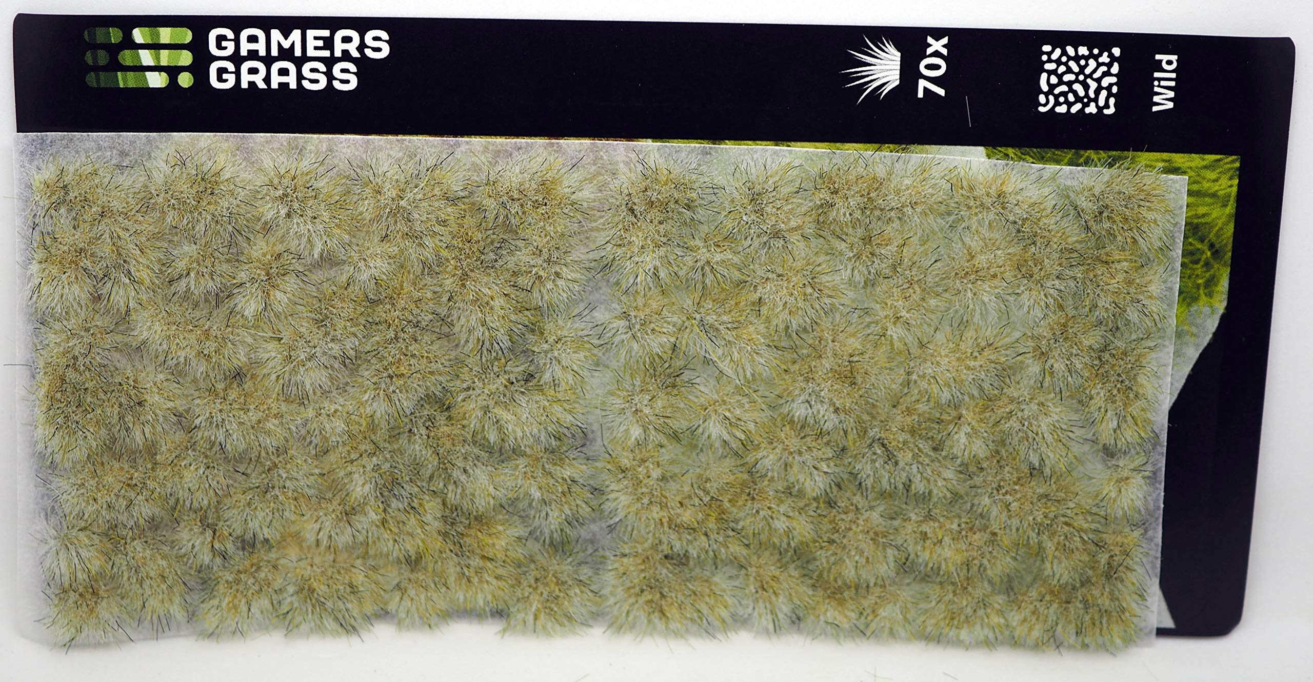 Gamers Grass: Winter Tuft (5mm)