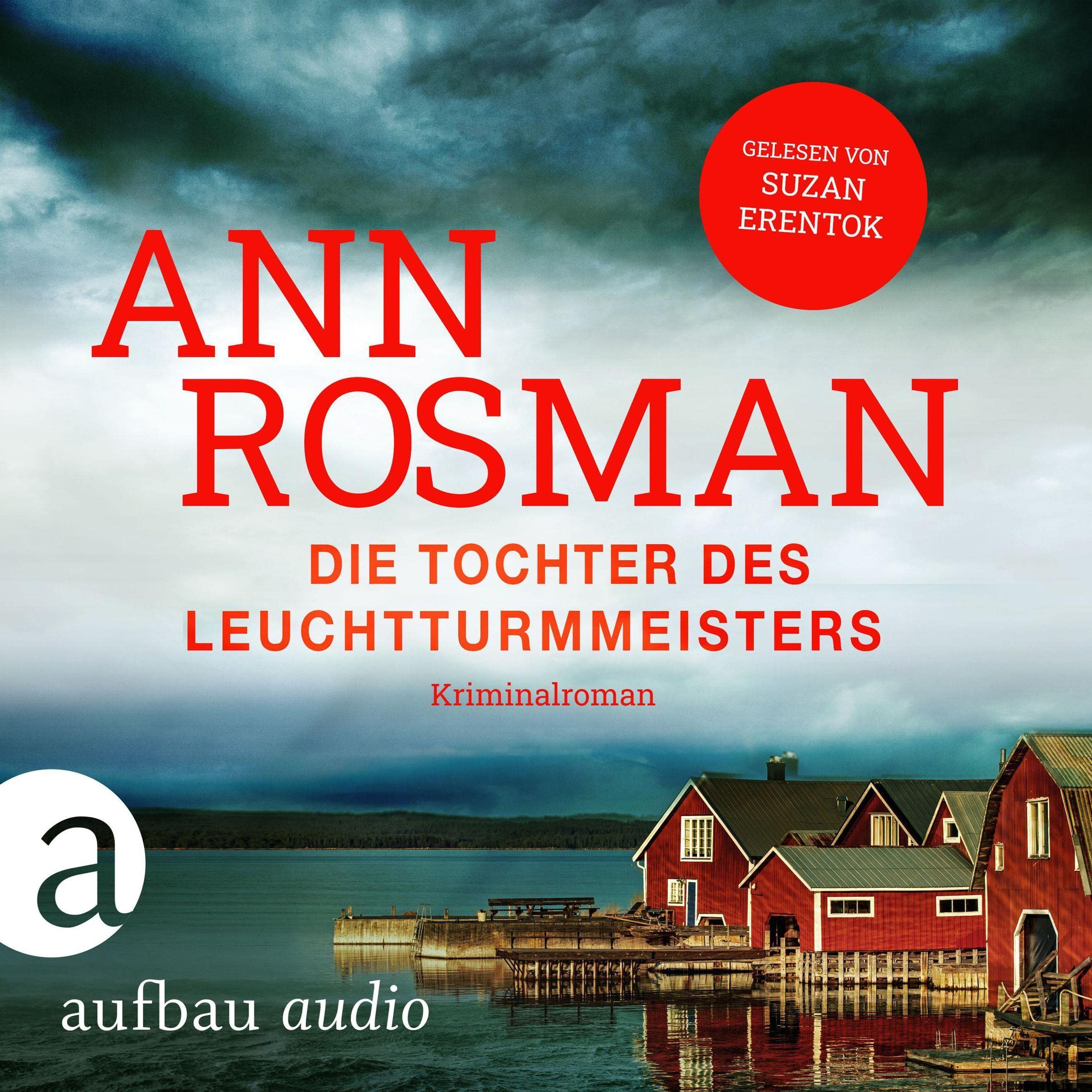 Cover art for Die Tochter des Leuchtturmmeisters
