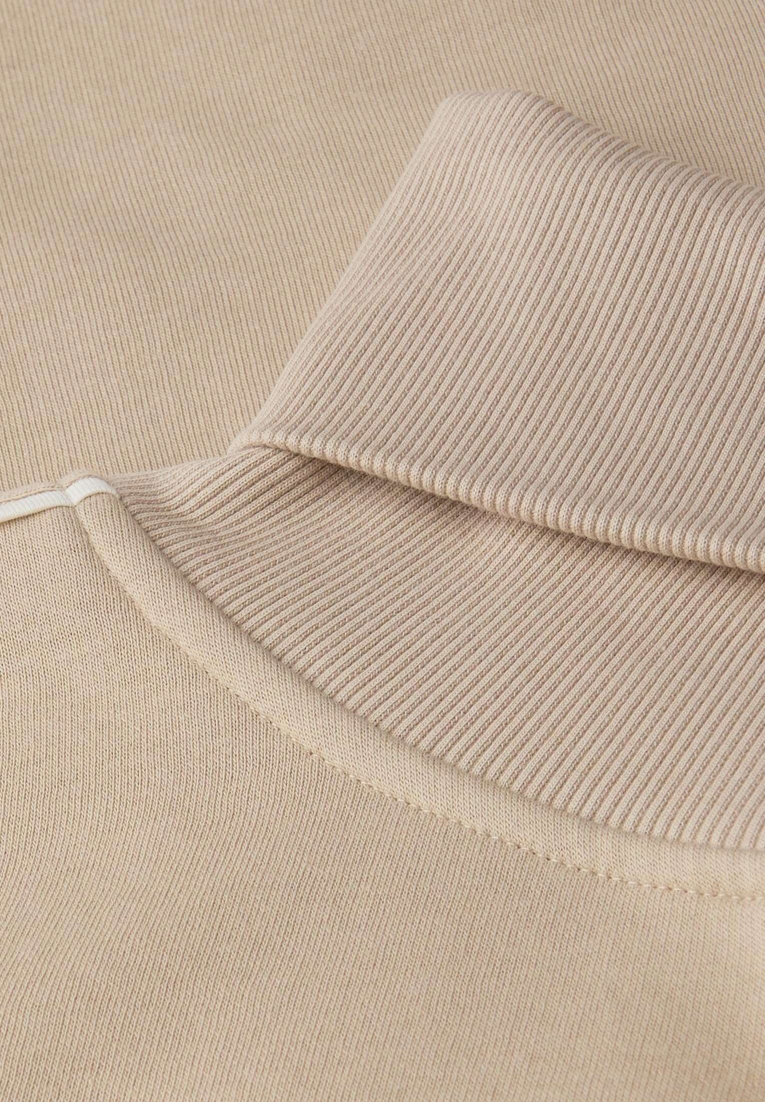 Street One Damen Sweatshirt mit Stehkragen