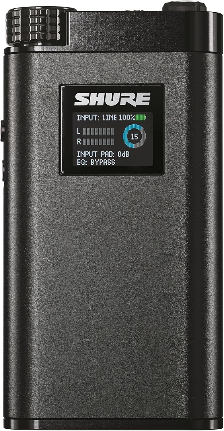 سیستم هدست الکترواستاتیک Shure KSE1500