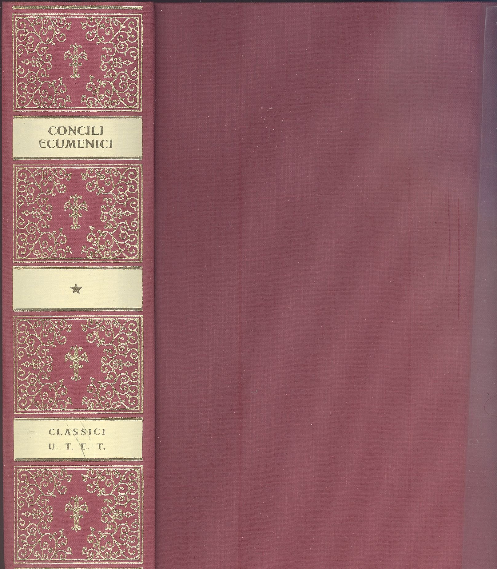 Decisioni Dei Concili Ecumenici - 4