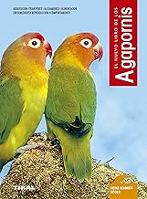 Nuevo Libro De Los Agapornis. (Spanish Edition)