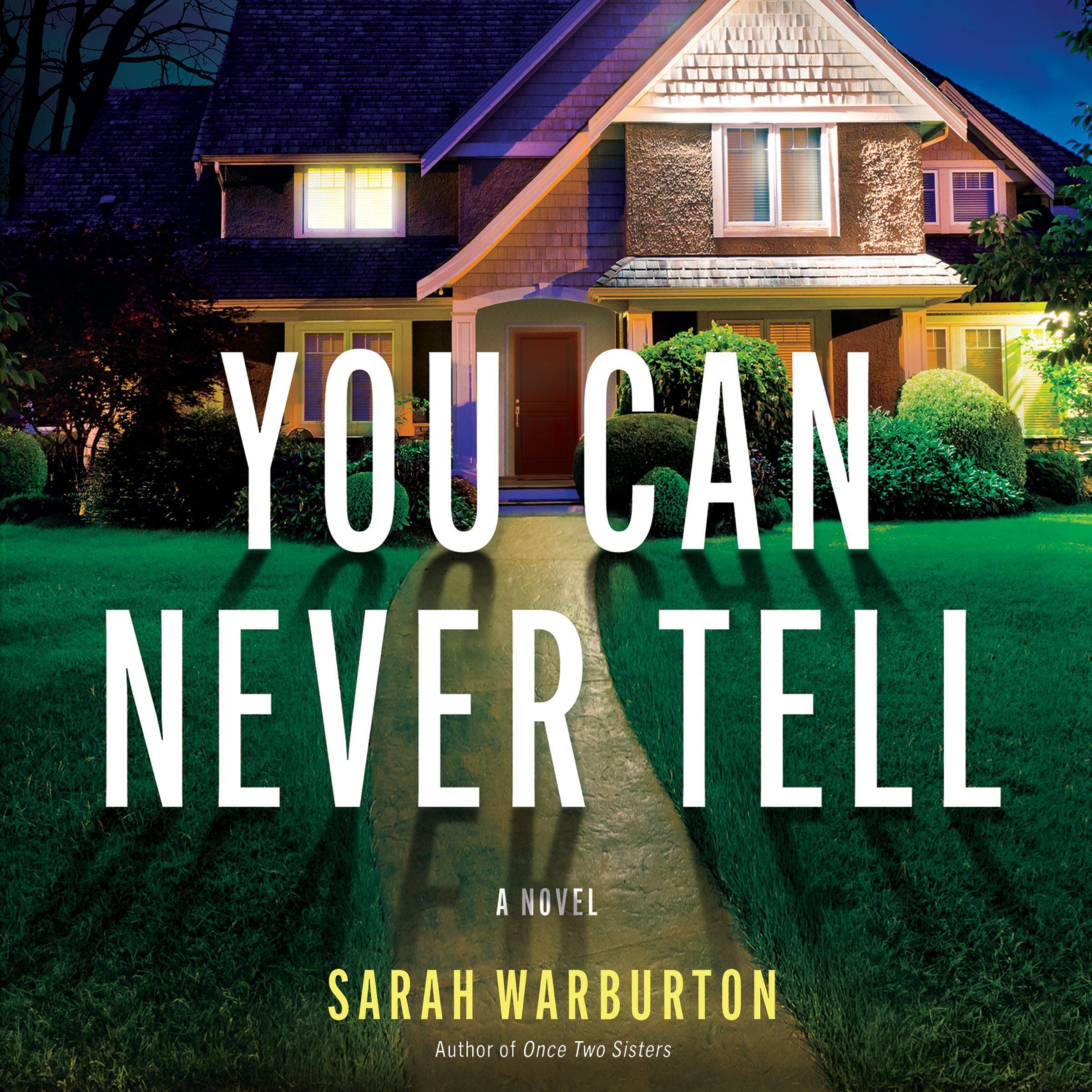Cover art for You Can Never Tell