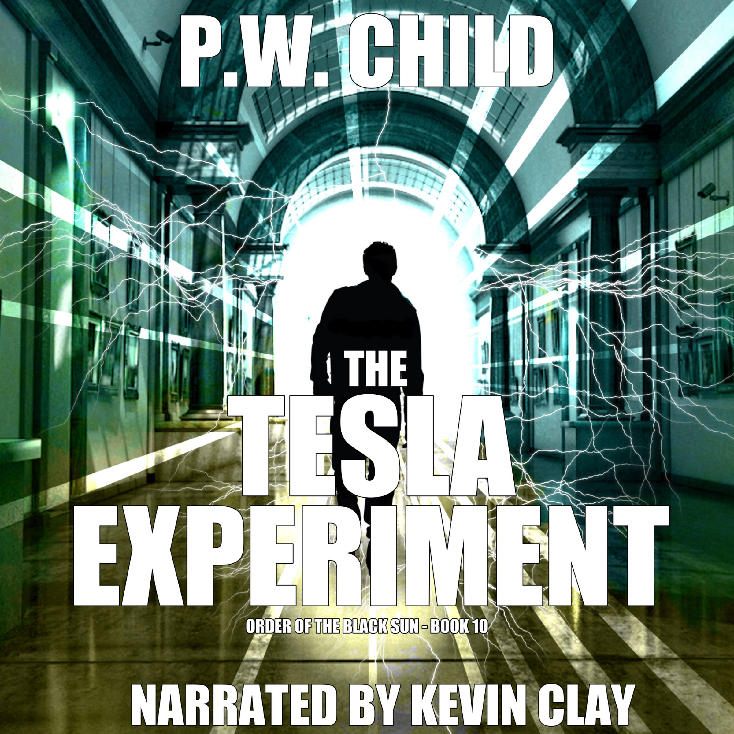 Cover art for The Tesla Experiment