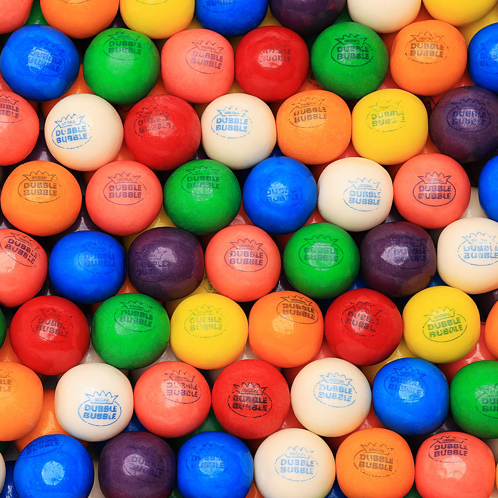 Amazon.com : Gumballs for Gumball Machine – Mixed Fruit Flavored