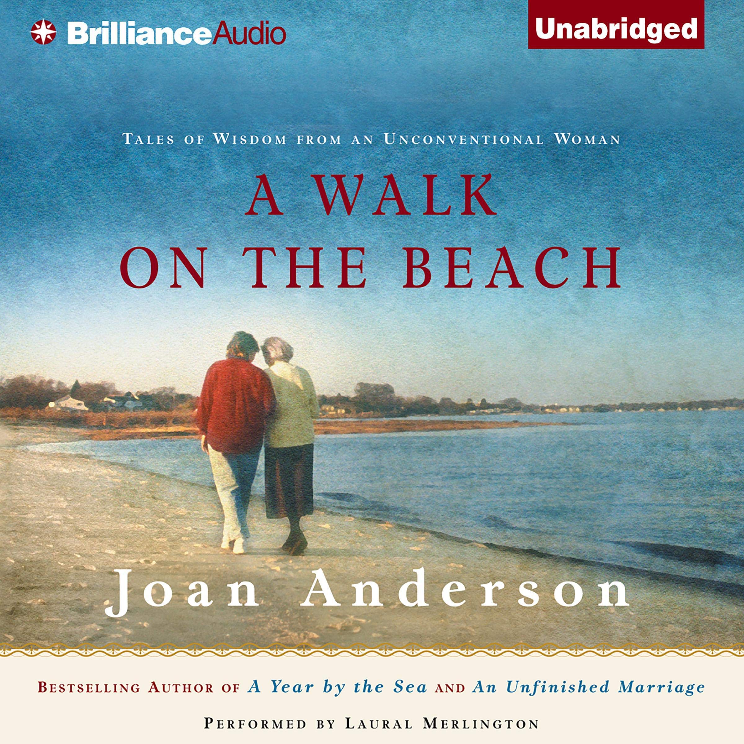 Cover art for A Walk on the Beach