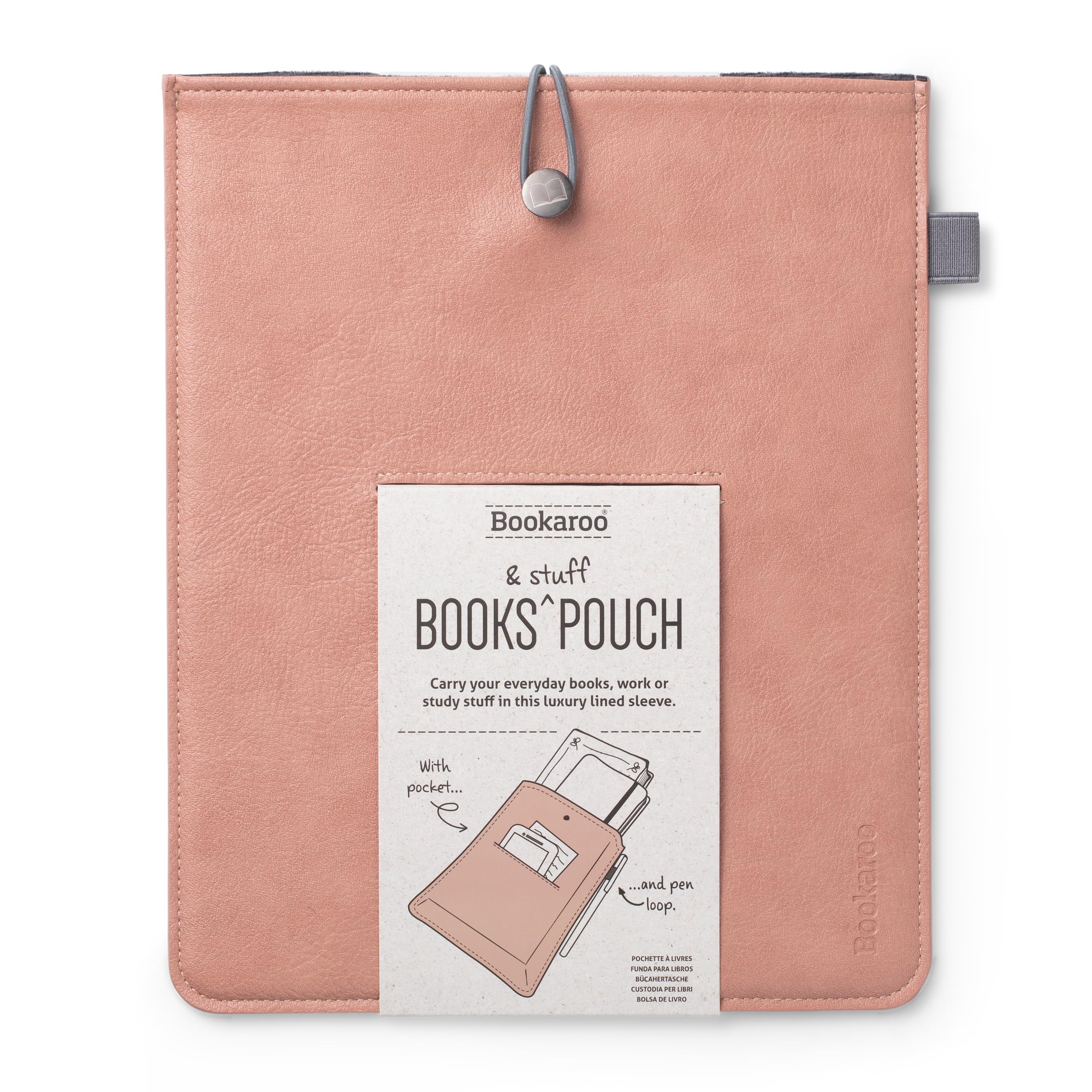 IF Bookaroo Books & Stuff Pouch