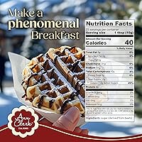 Vista 2 de Ann Clark Authentic Belgian Pearl Sugar, 8 oz.