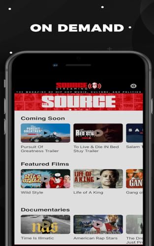 The Source Streaming