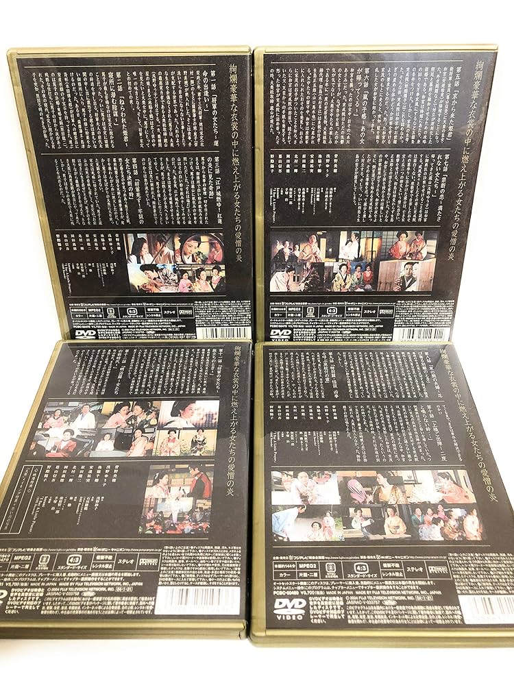 大奥 DVD-BOX Amazon.co.jp: 大奥 DVD-BOX : 菅野美穂, 池脇千鶴, 安達祐実
