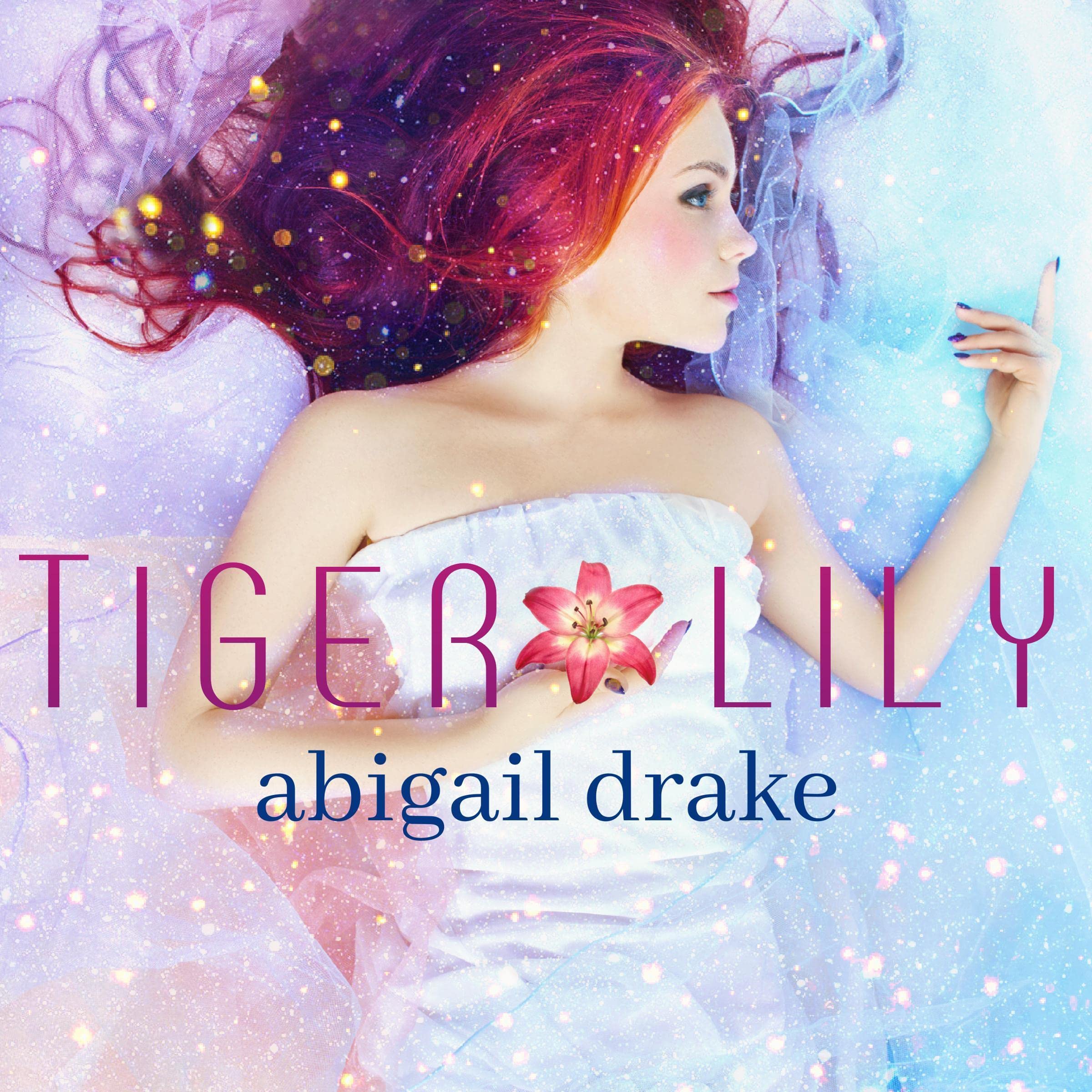 Cover art for Tiger Lily