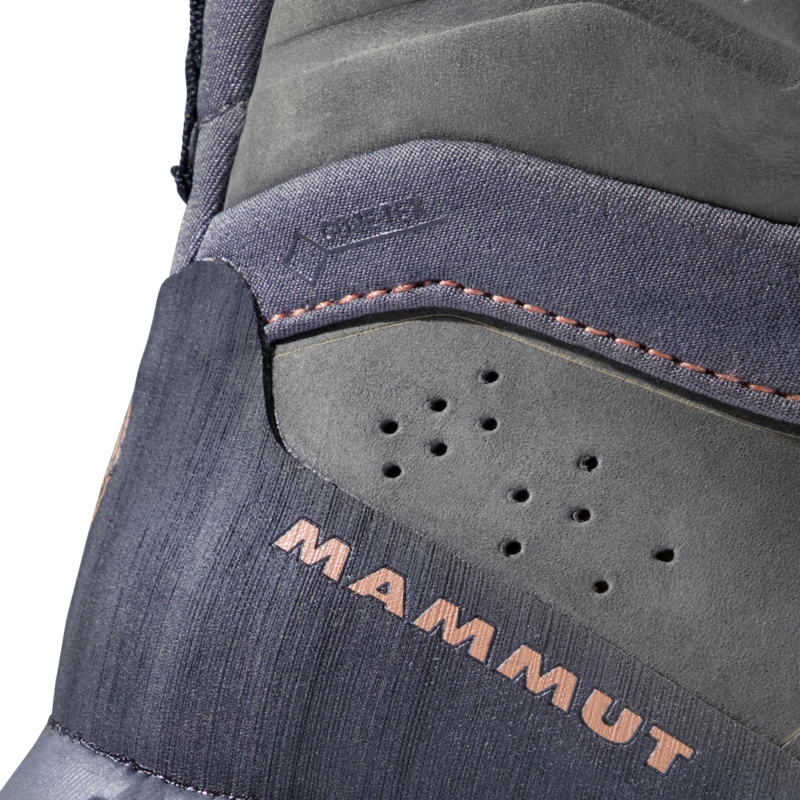 Mammut Nova Tour II High GTX, Scarpe da Arrampicata Alta Donna