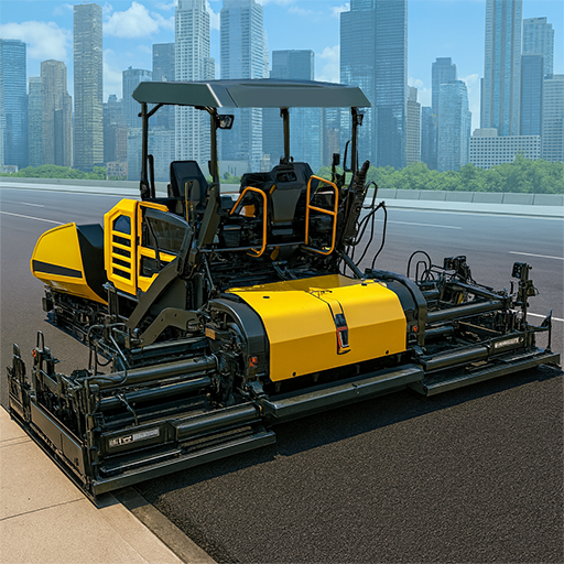 Road Builder: Offroad Construction Simulator