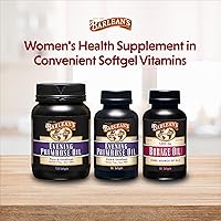 Vista 7 de Barlean's Cápsulas de aceite de borraja, 1000 mg de aceite de semilla de borraja puro prensado en frío, suplemento GLA, Omega 6 para articulaciones