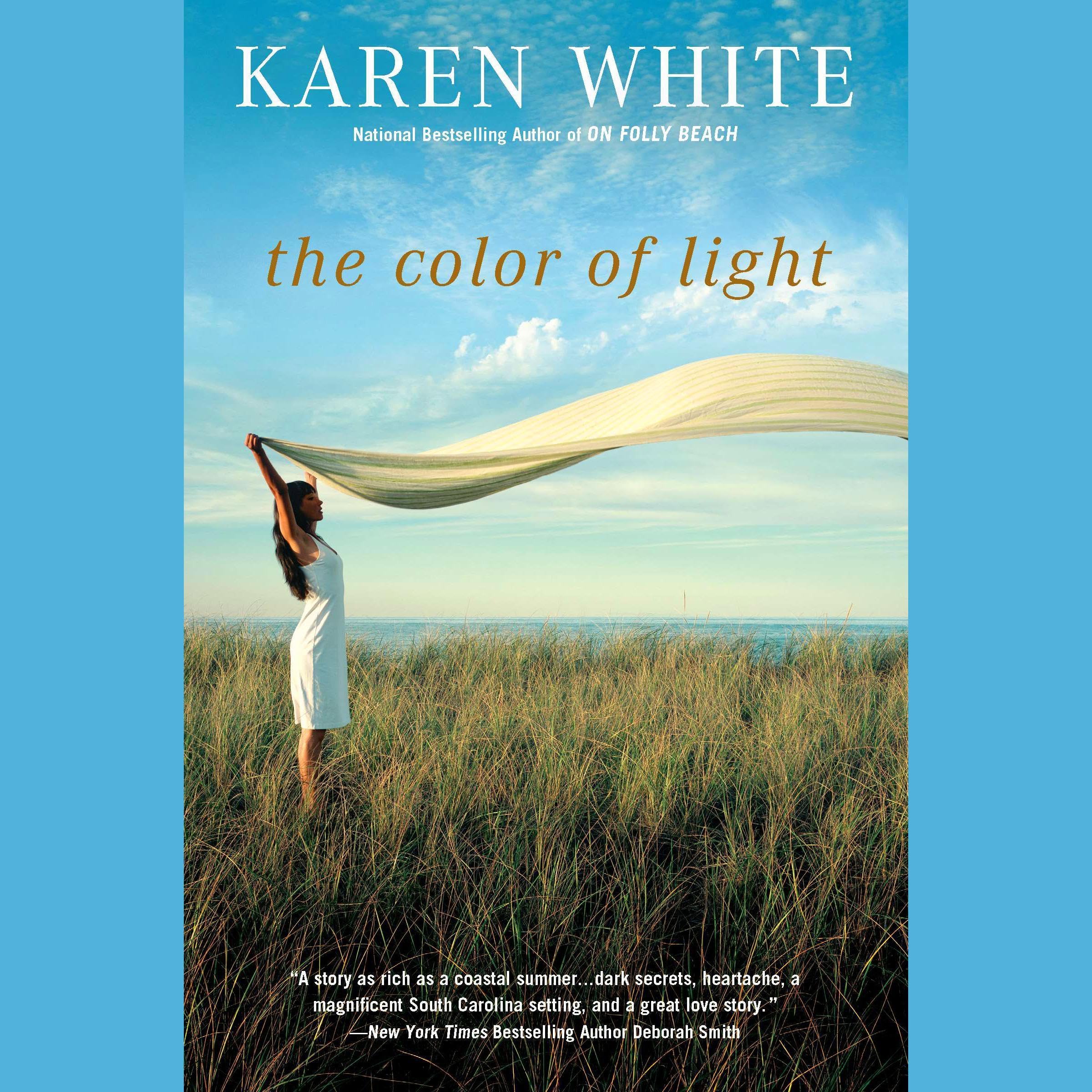 Cover art for The Color of Light