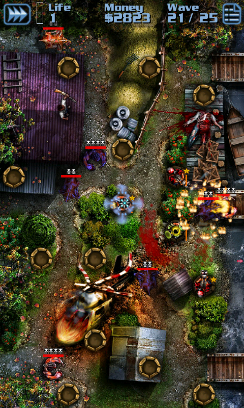 Night Of The Living Dead Defense Amazon Appstore For Android
