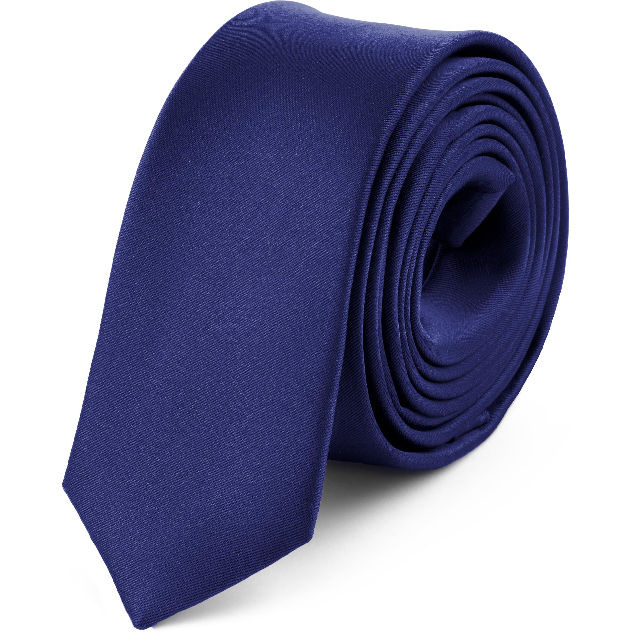 Ladeheid Herren Schmale Krawatte SP-5 (150cm x 5cm)