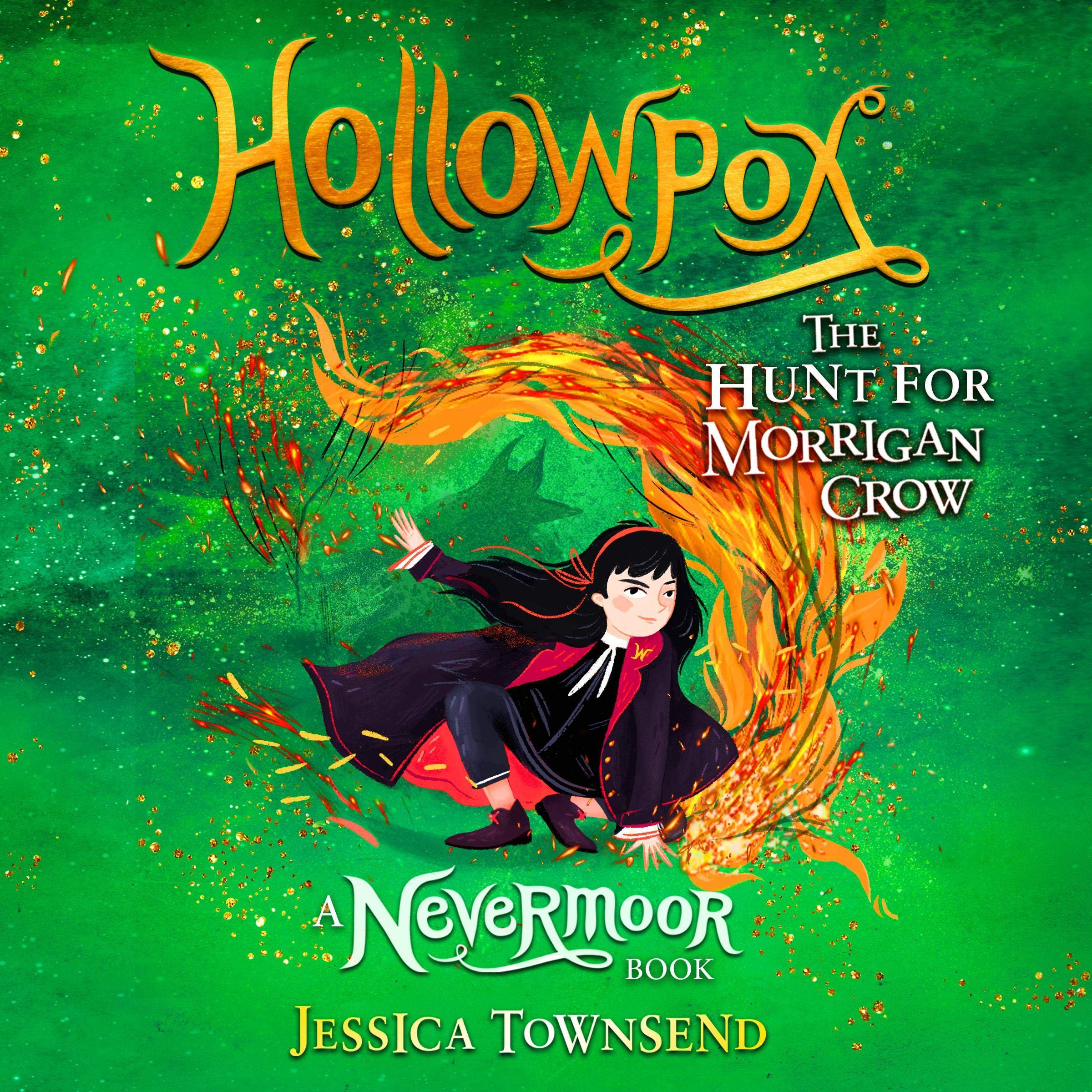 Cover art for Hollowpox