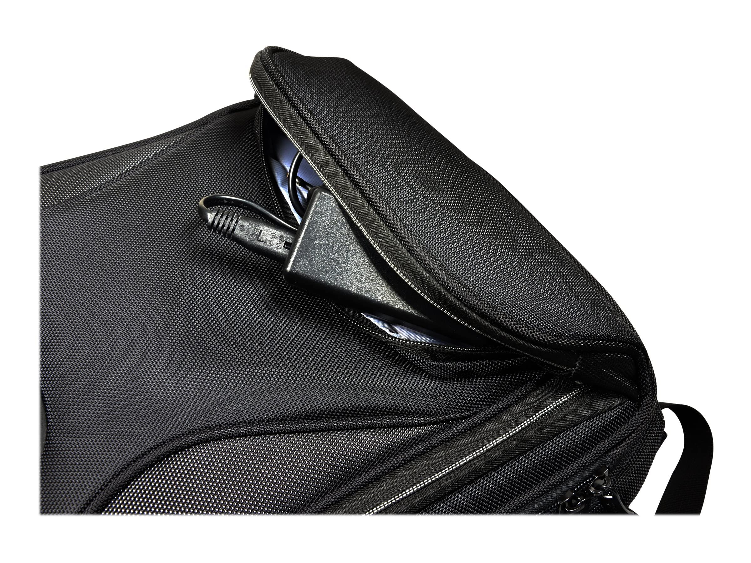 PORT DESIGNS MANHATTAN MOCHILA NYLON, POLIÃ‰STER NEGRO