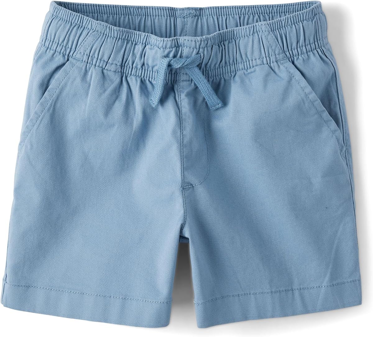 The Children's Place Pantalones cortos deportivos sin cordones para niño