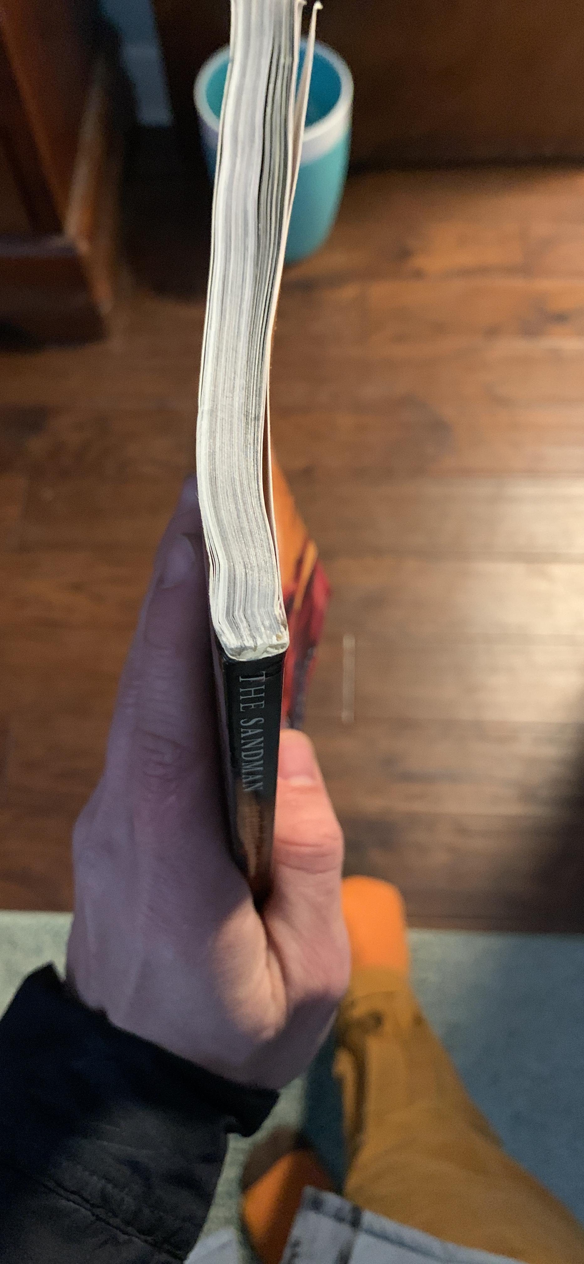 Terrible product condition