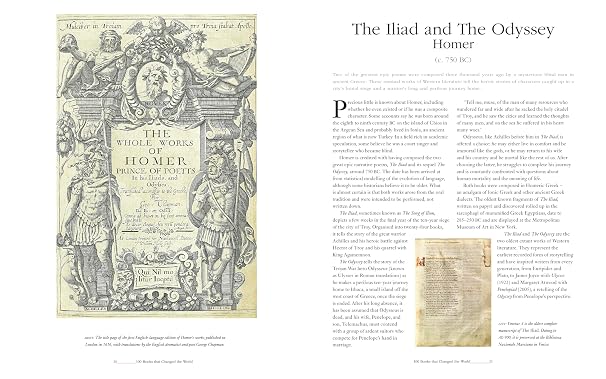100 Books That Changed the World