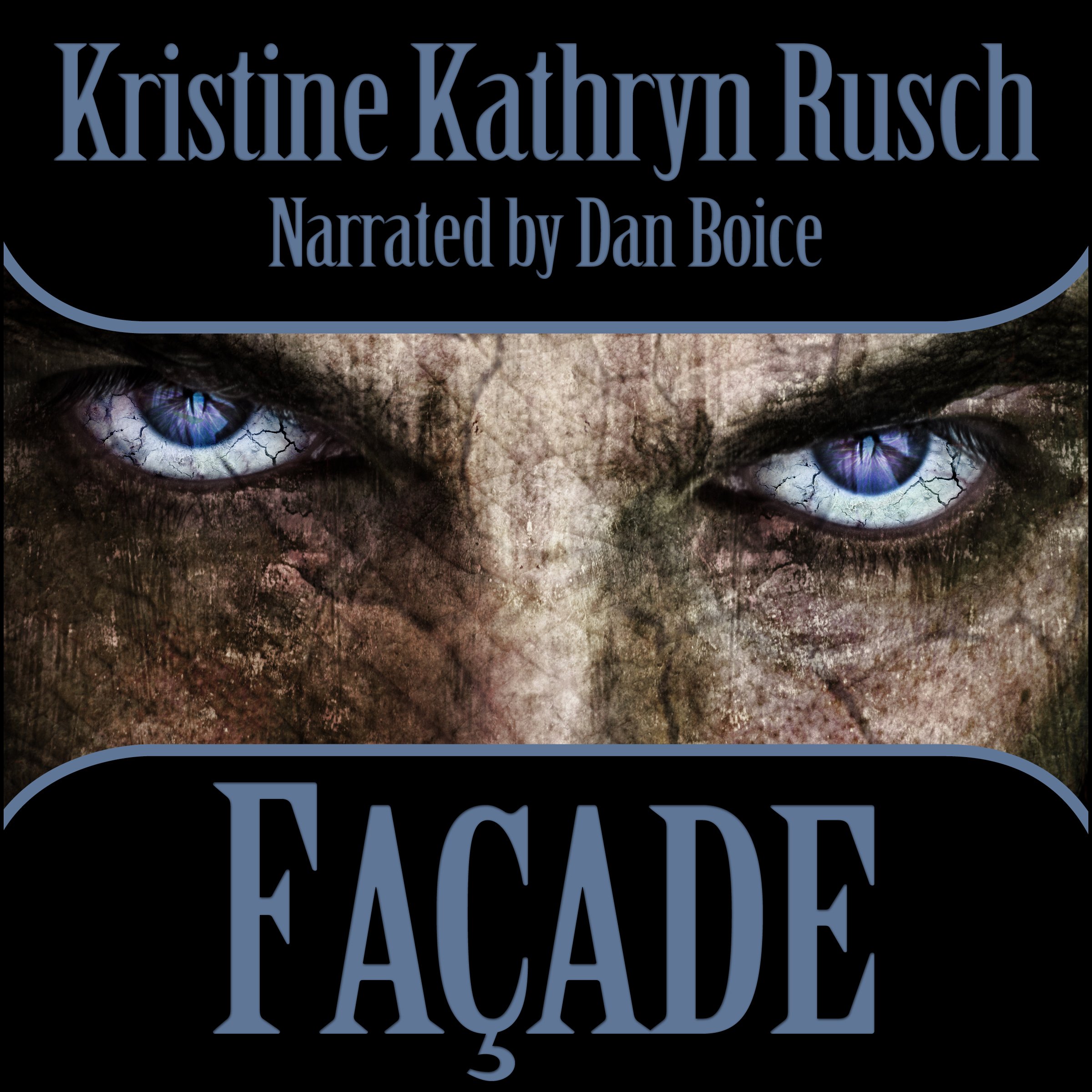 Book cover for Facade