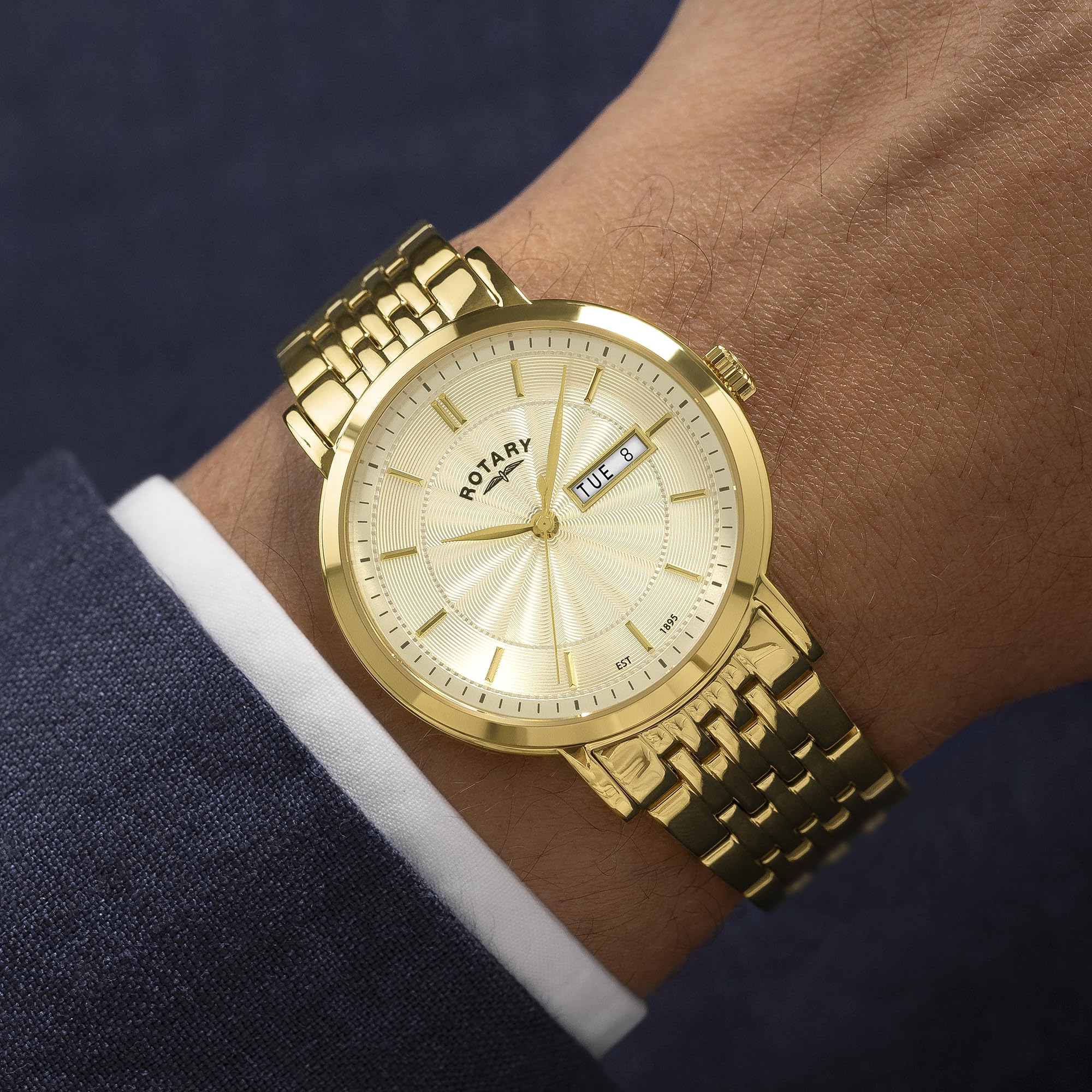 Rotary GB05423-03 Orologio Da Uomo
