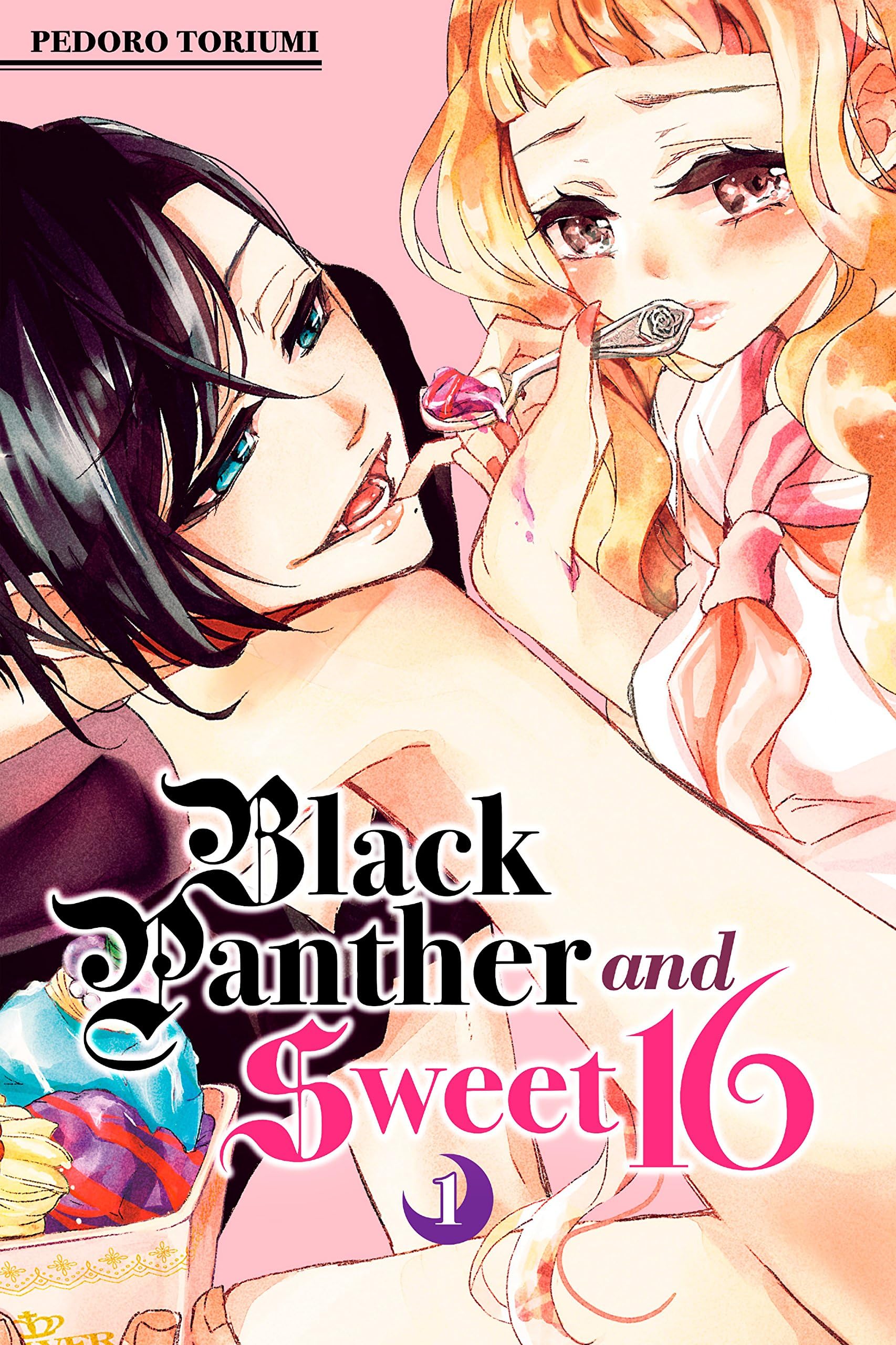 Black Panther and Sweet 16 Vol. 1