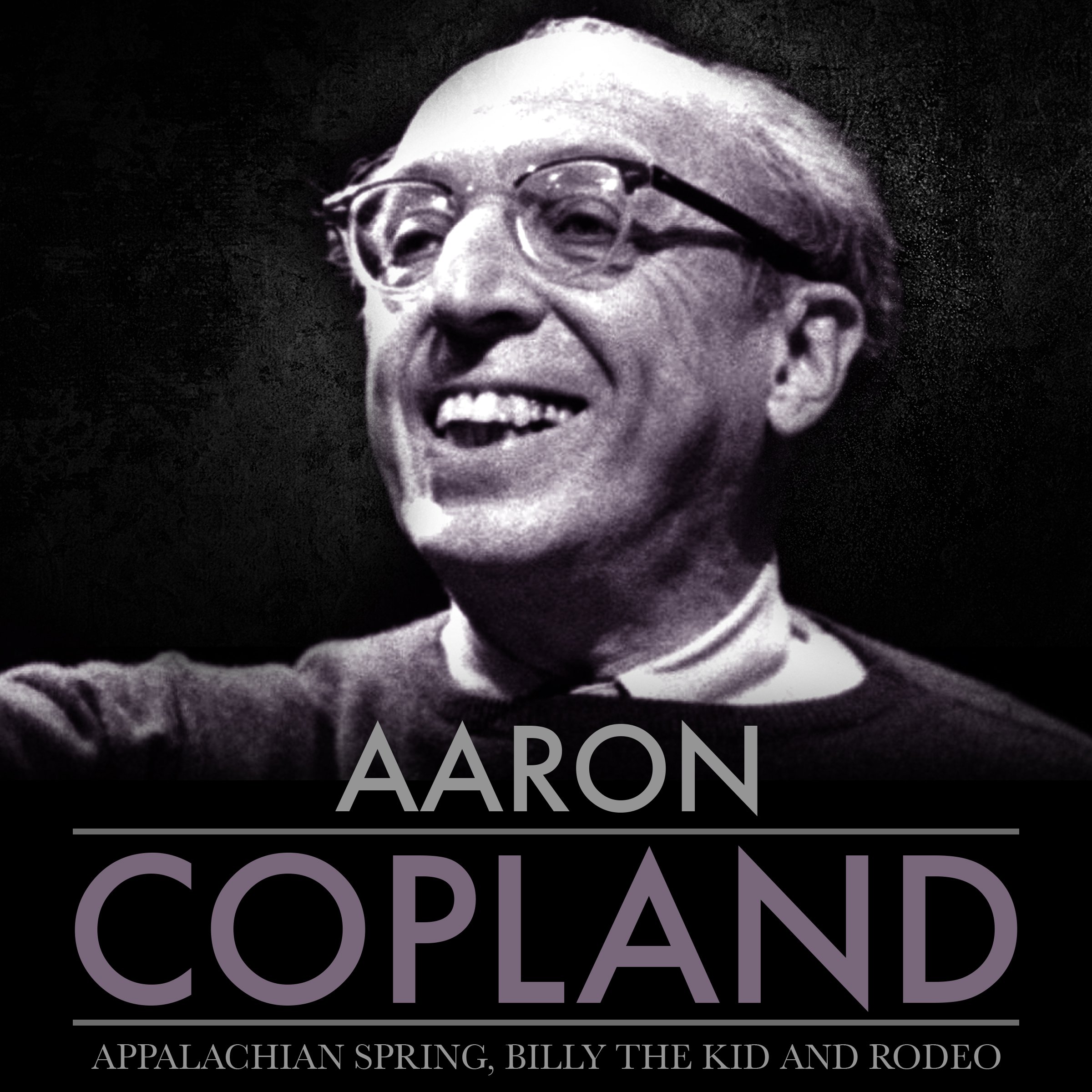 Aaron Copland;Morton Gould