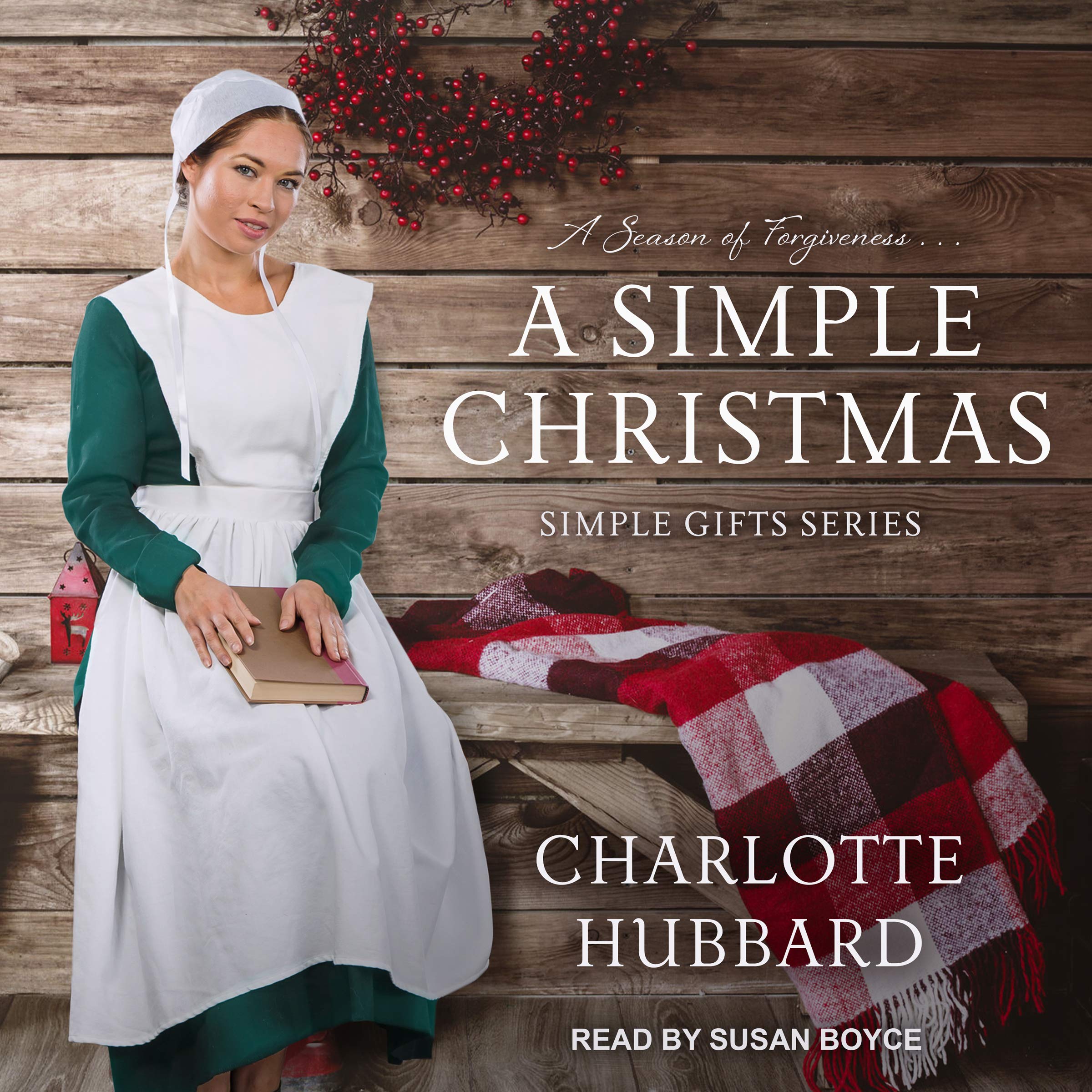 Cover art for A Simple Christmas