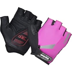 Guantes de Ciclismo Progel 4mm Doctorgel Carretera MTB Cortos de Verano Bicicleta Antideslizantes Acolchados, Unisex Adulto