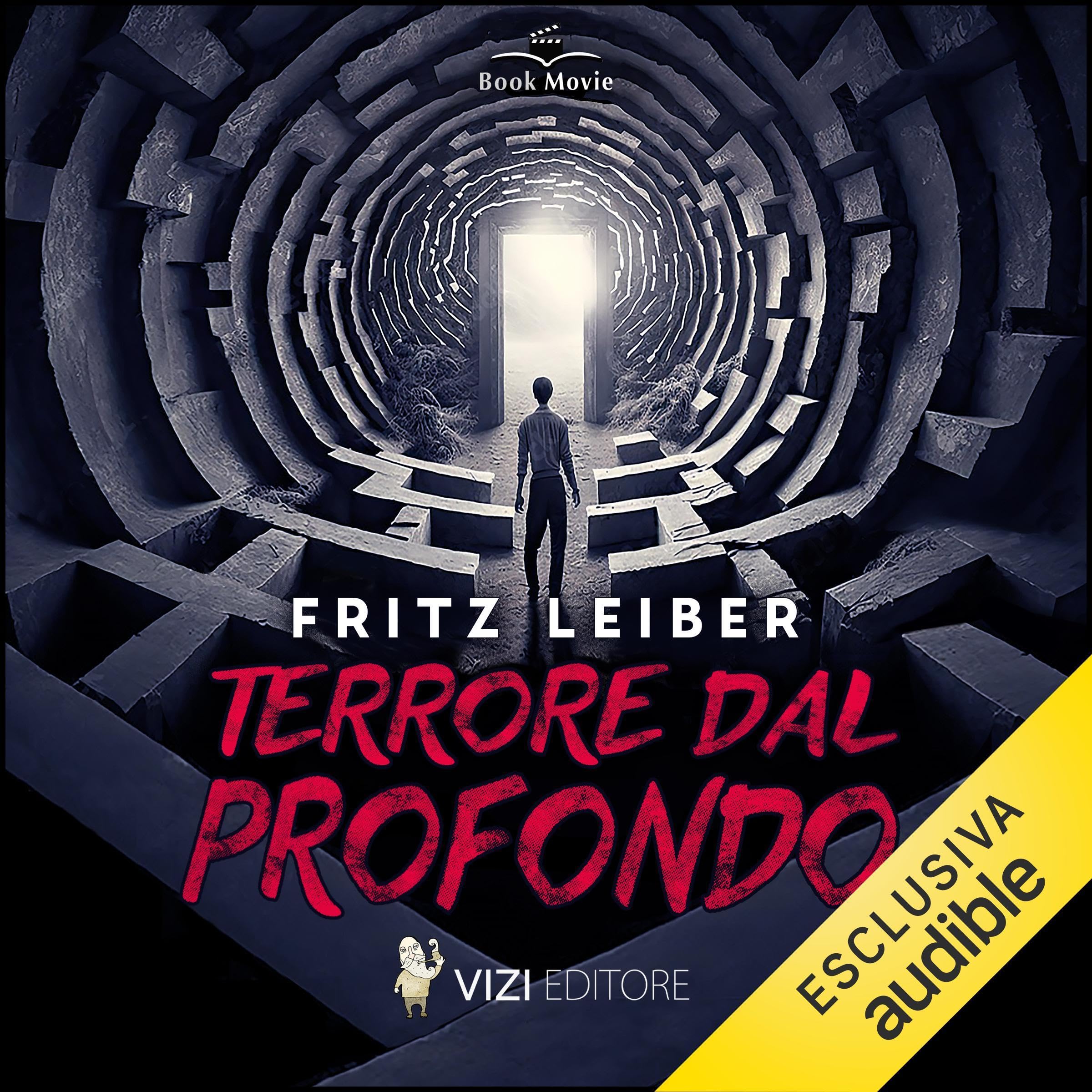 Cover art for Terrore dal profondo