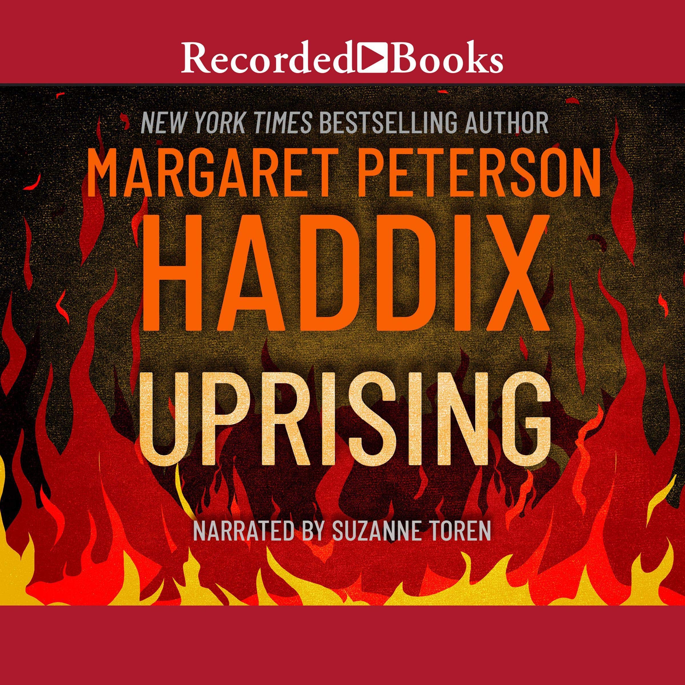 Cover art for Uprising