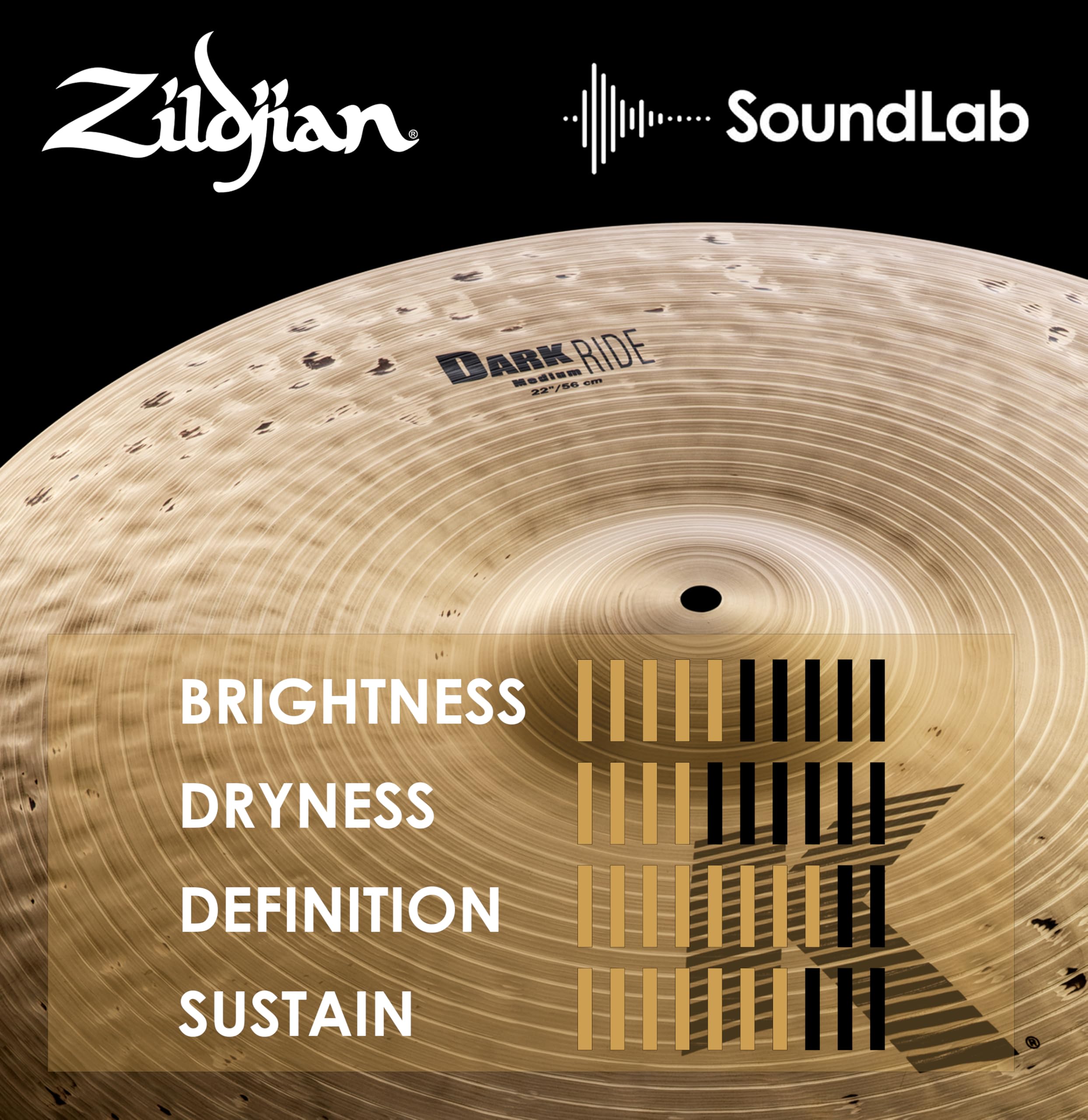Amazon.com: Zildjian K0830 22